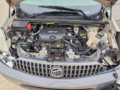 Vue de 2007 BUICK RENDEZVOUS CX, angle 12