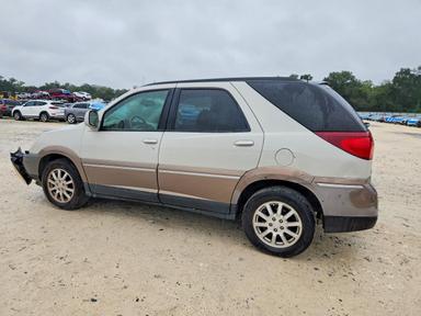 Vue de 2007 BUICK RENDEZVOUS CX, angle 2