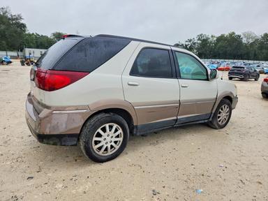 Vue de 2007 BUICK RENDEZVOUS CX, angle 3