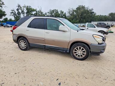 Vue de 2007 BUICK RENDEZVOUS CX, angle 4