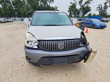 Vue de 2007 BUICK RENDEZVOUS CX, angle 5
