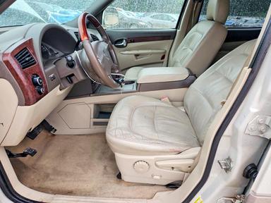 Vue de 2007 BUICK RENDEZVOUS CX, angle 7
