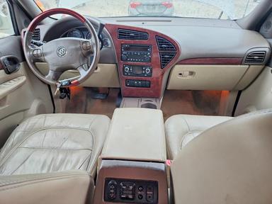 Vue de 2007 BUICK RENDEZVOUS CX, angle 8