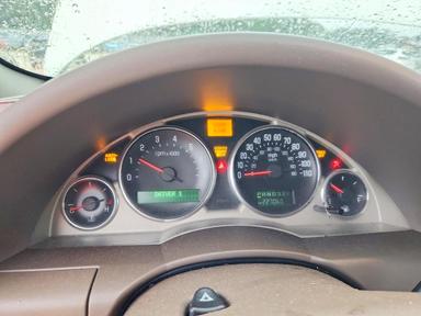 Vue de 2007 BUICK RENDEZVOUS CX, angle 9