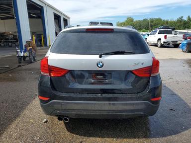 منظر 2014 BMW X1 SDRIVE28I، زاوية 6