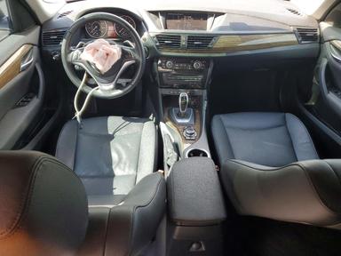منظر 2014 BMW X1 SDRIVE28I، زاوية 8
