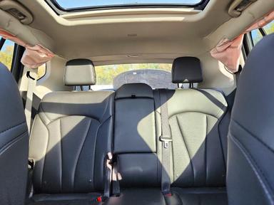 Вид 2020 BUICK ENVISION ESSENCE, угол 10
