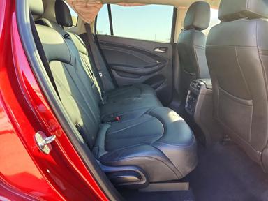 Вид 2020 BUICK ENVISION ESSENCE, угол 11