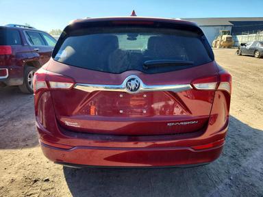 Вид 2020 BUICK ENVISION ESSENCE, угол 6