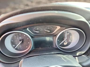 Вид 2020 BUICK ENVISION ESSENCE, угол 9