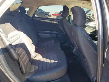 Vedere 2019 FORD FUSION SE, unghi 10