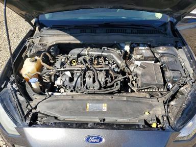 Vedere 2019 FORD FUSION SE, unghi 11