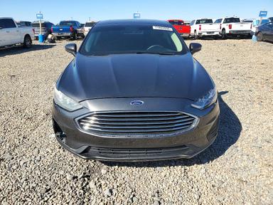 Vedere 2019 FORD FUSION SE, unghi 5