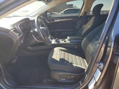 Vedere 2019 FORD FUSION SE, unghi 7