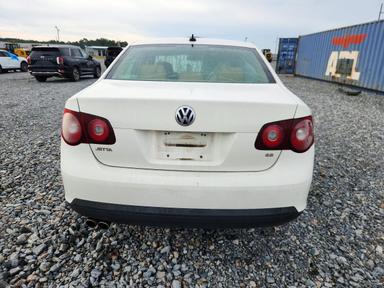 منظر 2008 VOLKSWAGEN JETTA SE، زاوية 6