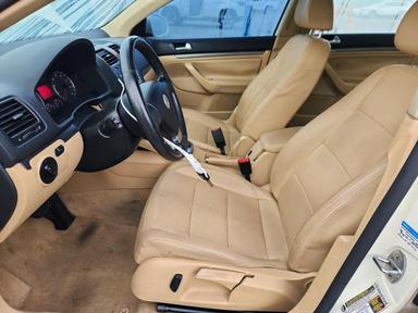 منظر 2008 VOLKSWAGEN JETTA SE، زاوية 7