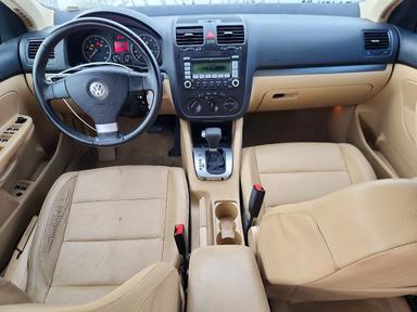 منظر 2008 VOLKSWAGEN JETTA SE، زاوية 8