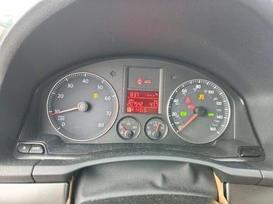 منظر 2008 VOLKSWAGEN JETTA SE، زاوية 9