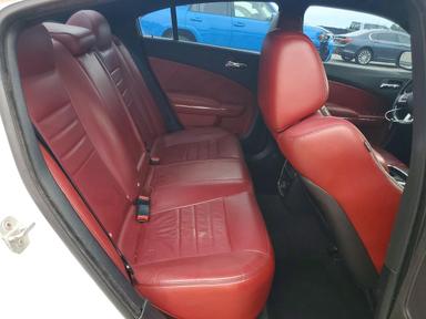 Вид 2012 DODGE CHARGER R/T, угол 10