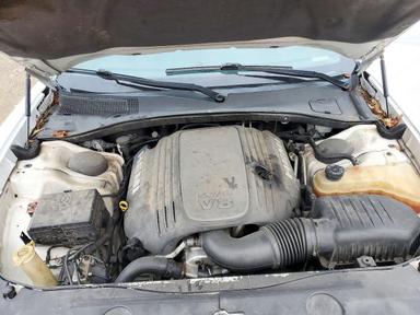 Вид 2012 DODGE CHARGER R/T, угол 11