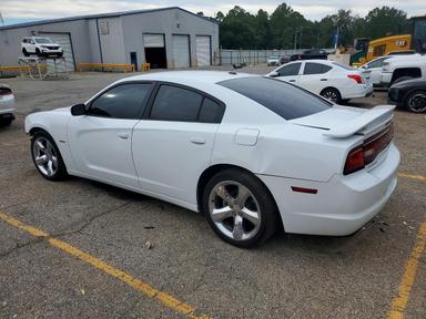 Вид 2012 DODGE CHARGER R/T, угол 2