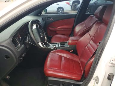 Вид 2012 DODGE CHARGER R/T, угол 7