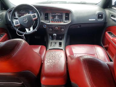Вид 2012 DODGE CHARGER R/T, угол 8