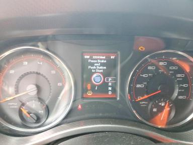 Вид 2012 DODGE CHARGER R/T, угол 9