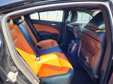 Вид 2021 DODGE CHARGER SXT, угол 10