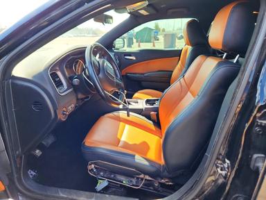 Вид 2021 DODGE CHARGER SXT, угол 7
