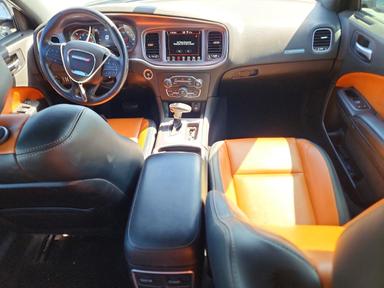 Вид 2021 DODGE CHARGER SXT, угол 8