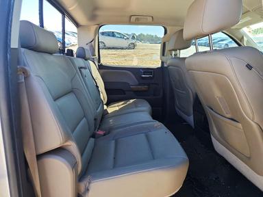 Вид 2015 GMC SIERRA K1500 SLT, угол 10