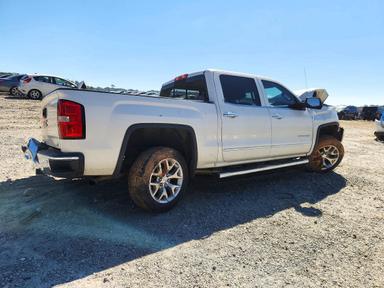 Вид 2015 GMC SIERRA K1500 SLT, угол 3