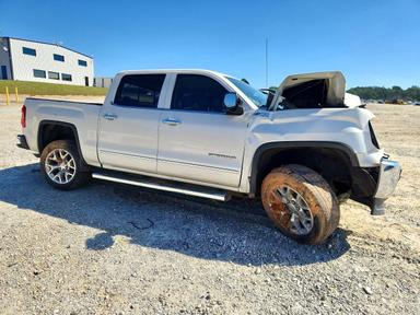 Вид 2015 GMC SIERRA K1500 SLT, угол 4