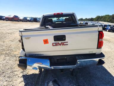Вид 2015 GMC SIERRA K1500 SLT, угол 6