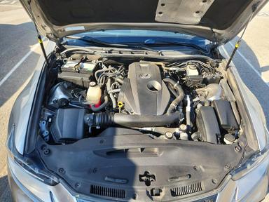 Vedere 2019 LEXUS IS 300, unghi 11
