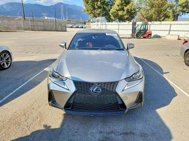 Vedere 2019 LEXUS IS 300, unghi 5