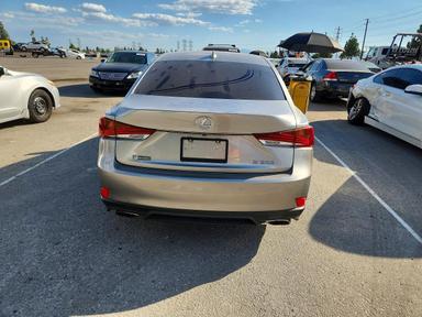 Vedere 2019 LEXUS IS 300, unghi 6