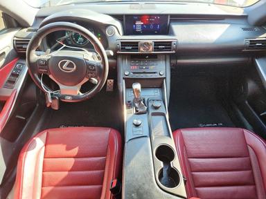 Vedere 2019 LEXUS IS 300, unghi 8