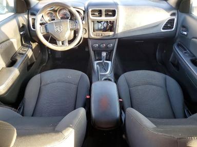 منظر 2014 DODGE AVENGER SE، زاوية 8