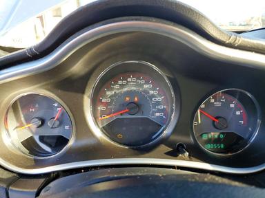 منظر 2014 DODGE AVENGER SE، زاوية 9