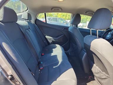 Вид 2015 KIA OPTIMA LX, угол 10