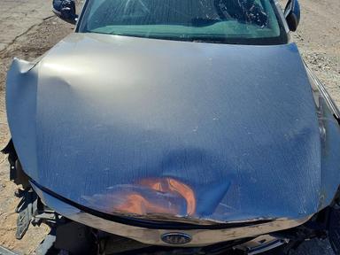 Вид 2015 KIA OPTIMA LX, угол 11