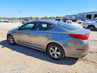 Вид 2015 KIA OPTIMA LX, угол 2