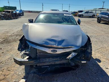 Вид 2015 KIA OPTIMA LX, угол 5