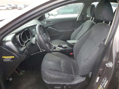 Вид 2015 KIA OPTIMA LX, угол 7