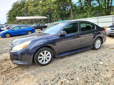 Vue de 2012 SUBARU LEGACY 2.5I PREMIUM, angle 1