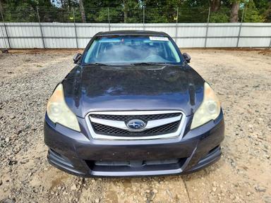 Vue de 2012 SUBARU LEGACY 2.5I PREMIUM, angle 5