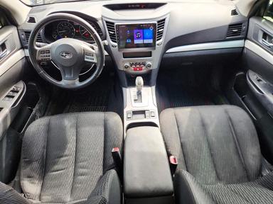 Vue de 2012 SUBARU LEGACY 2.5I PREMIUM, angle 8
