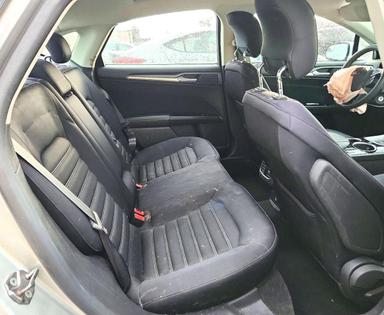 منظر 2013 FORD FUSION SE، زاوية 10